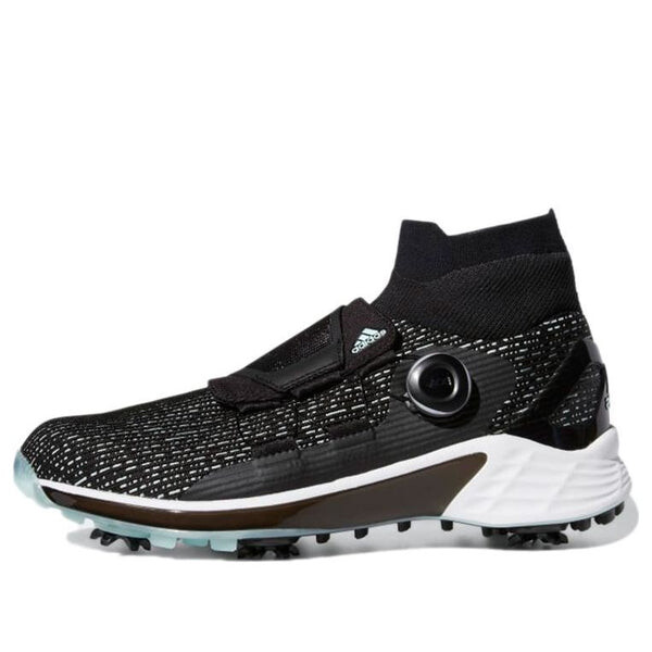 

Кроссовки zg21 motion primegreen boa mid дышащие кроссовки Adidas, черный