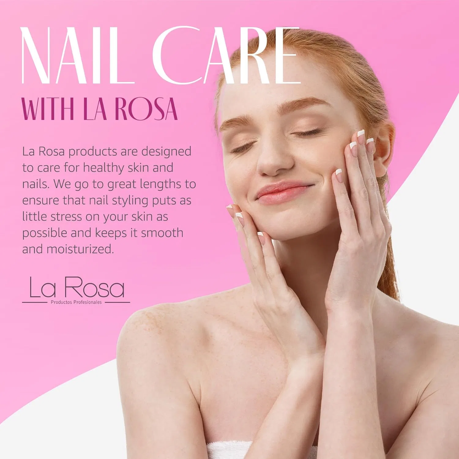 Сыворотка-регенератор «Nail Medic - AFTER TIPS REGENERATOR» от La Rosa La Rosa — фото 4