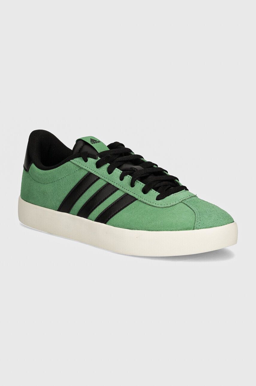 

Кроссовки adidas Vl Court, зеленый