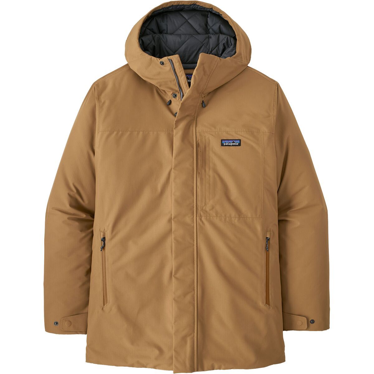 

Водонепроницаемая парка Windshadow Patagonia, коричневый