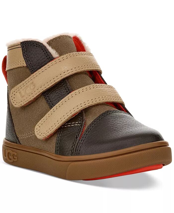 

Кроссовки для малышей Rennon II Ugg, бежевый
