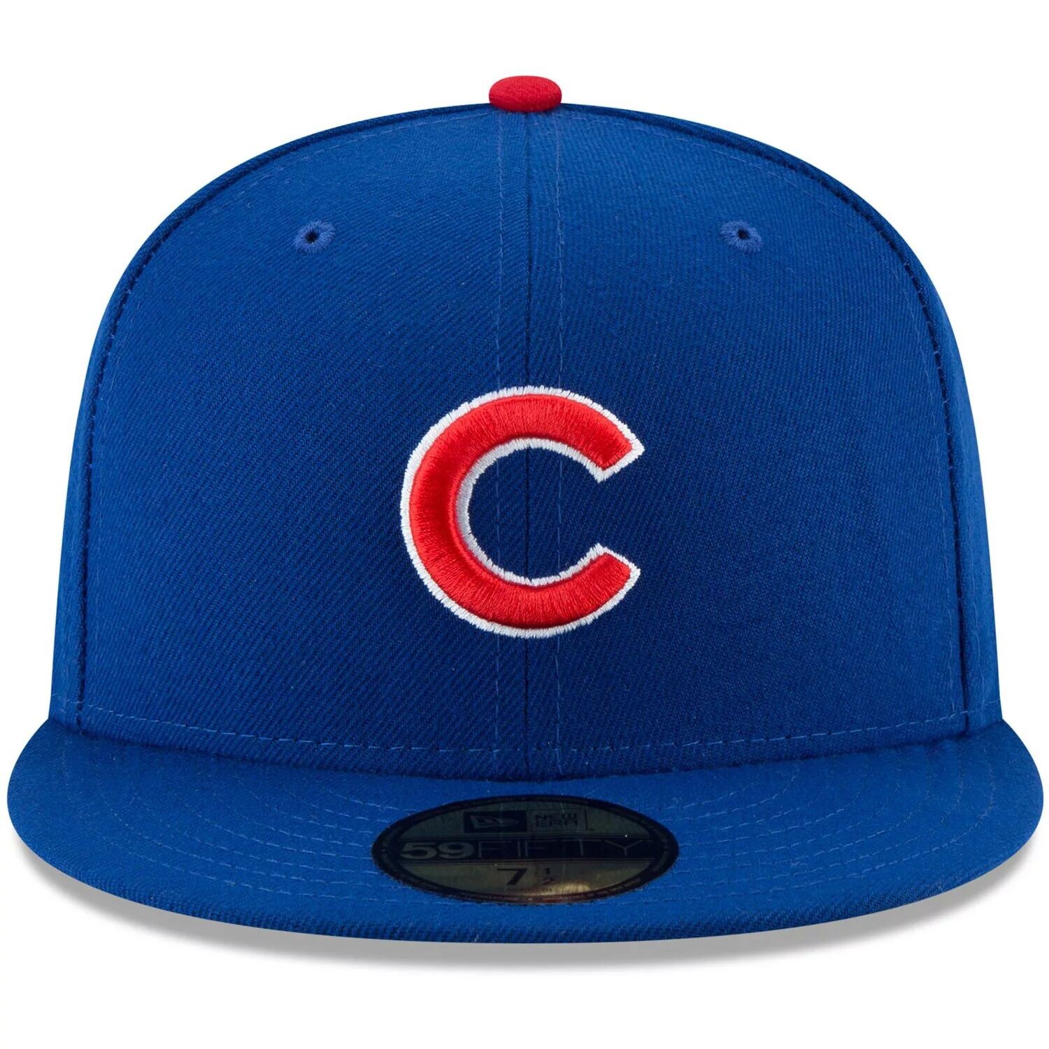 

Мужская приталенная шляпа New Era Royal Chicago Cubs Jackie Robinson Day с нашивкой на боку 59FIFTY