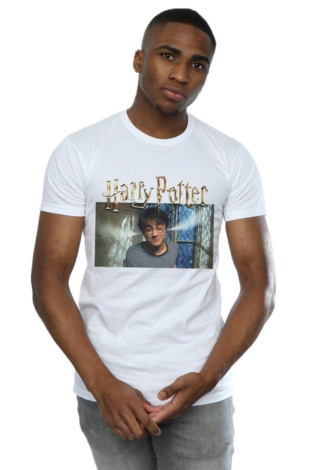 

Футболка Steam Ears Harry Potter, белый