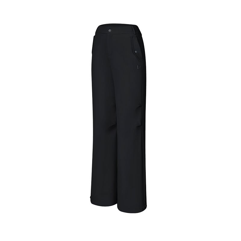 

Фитнес серия Утепленные Брюки Женские Jet Black FILA