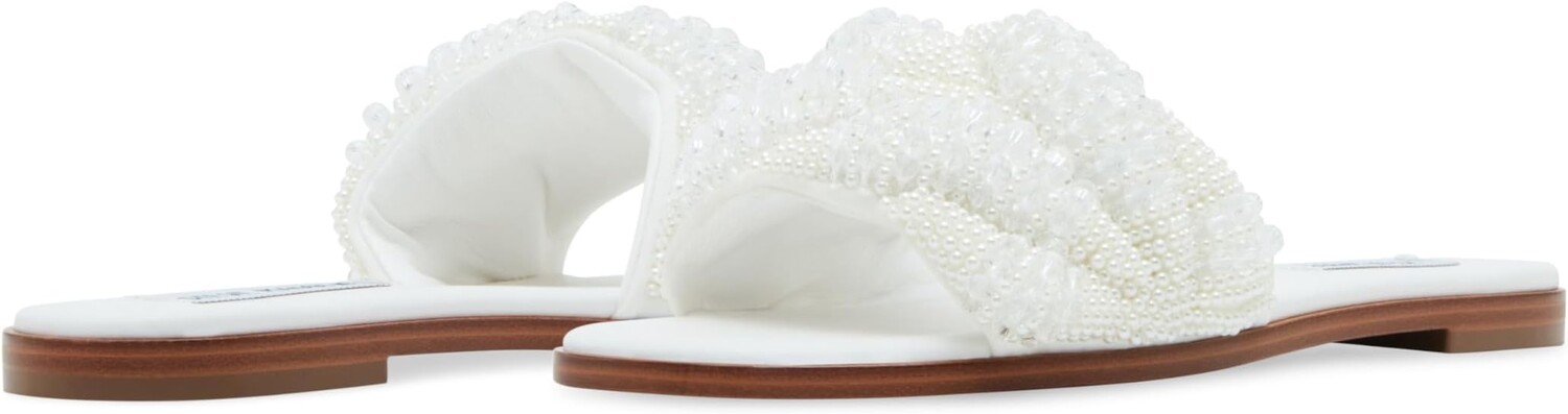 

Сандалии Steve Madden Ecstatic, цвет White Multi
