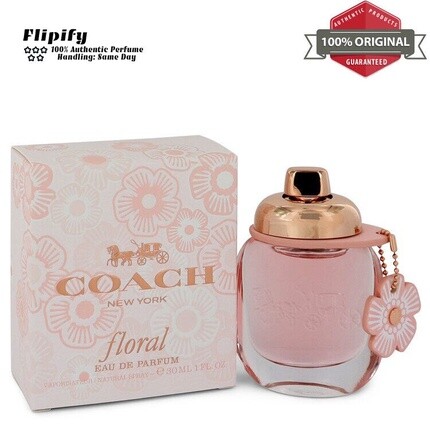 

Цветочные духи Edp спрей для женщин 3 унции/1 унция, Coach