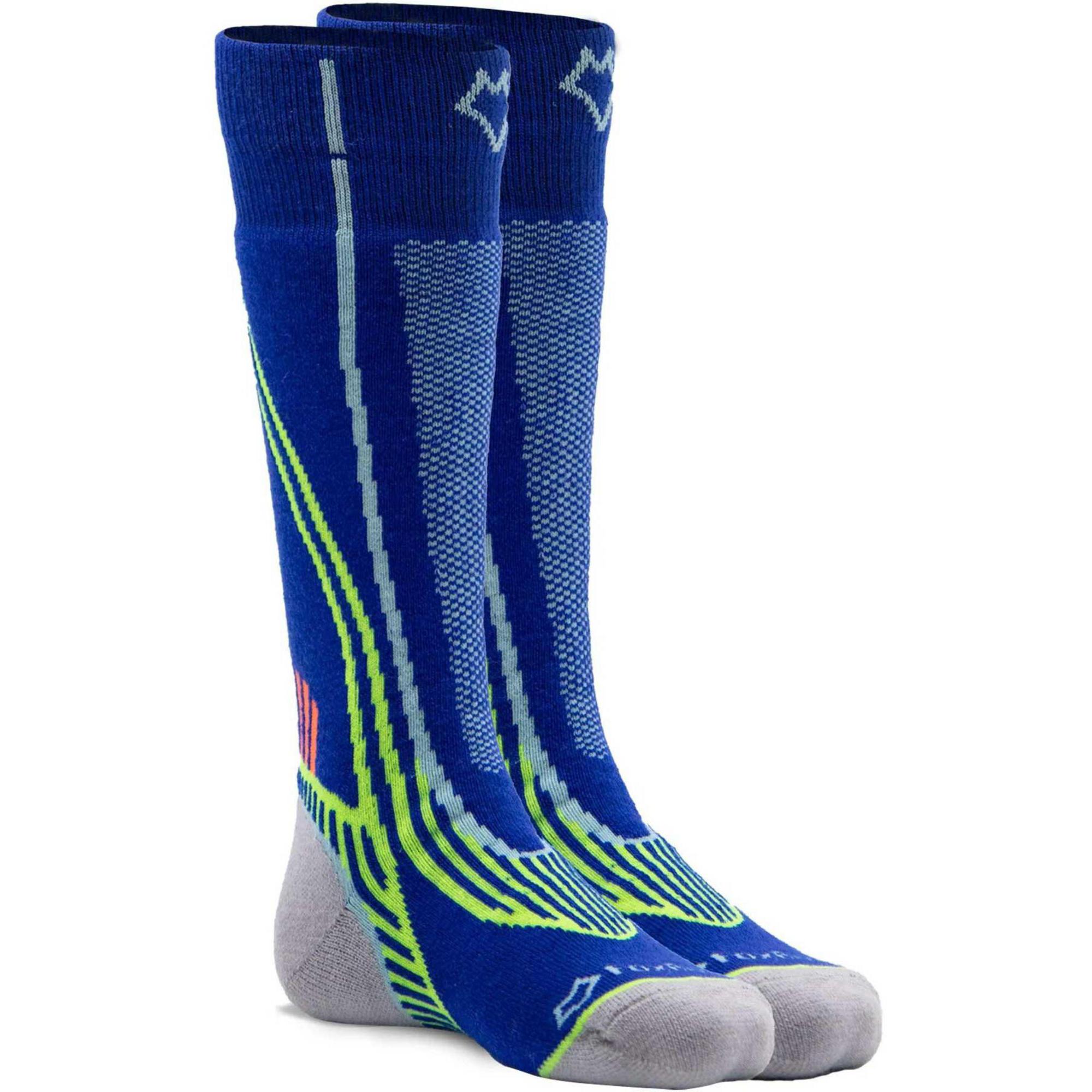 

Детские носки Snowpass средней толщины OTC Fox River, Blue