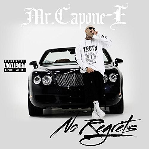 

CD диск Mr Capone-E: No Regrets