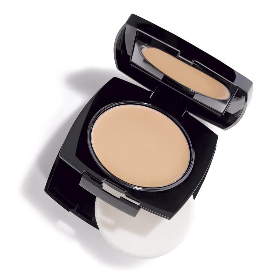 

Компактная кремовая пудра Avon True Creamy Powder - 130N (Alabaster) - 9 г