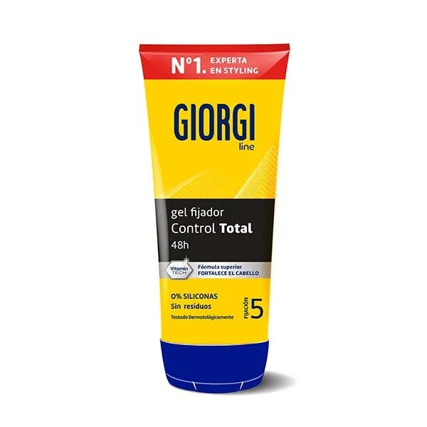 

Фиксирующий гель Total Control 170 мл Giorgi