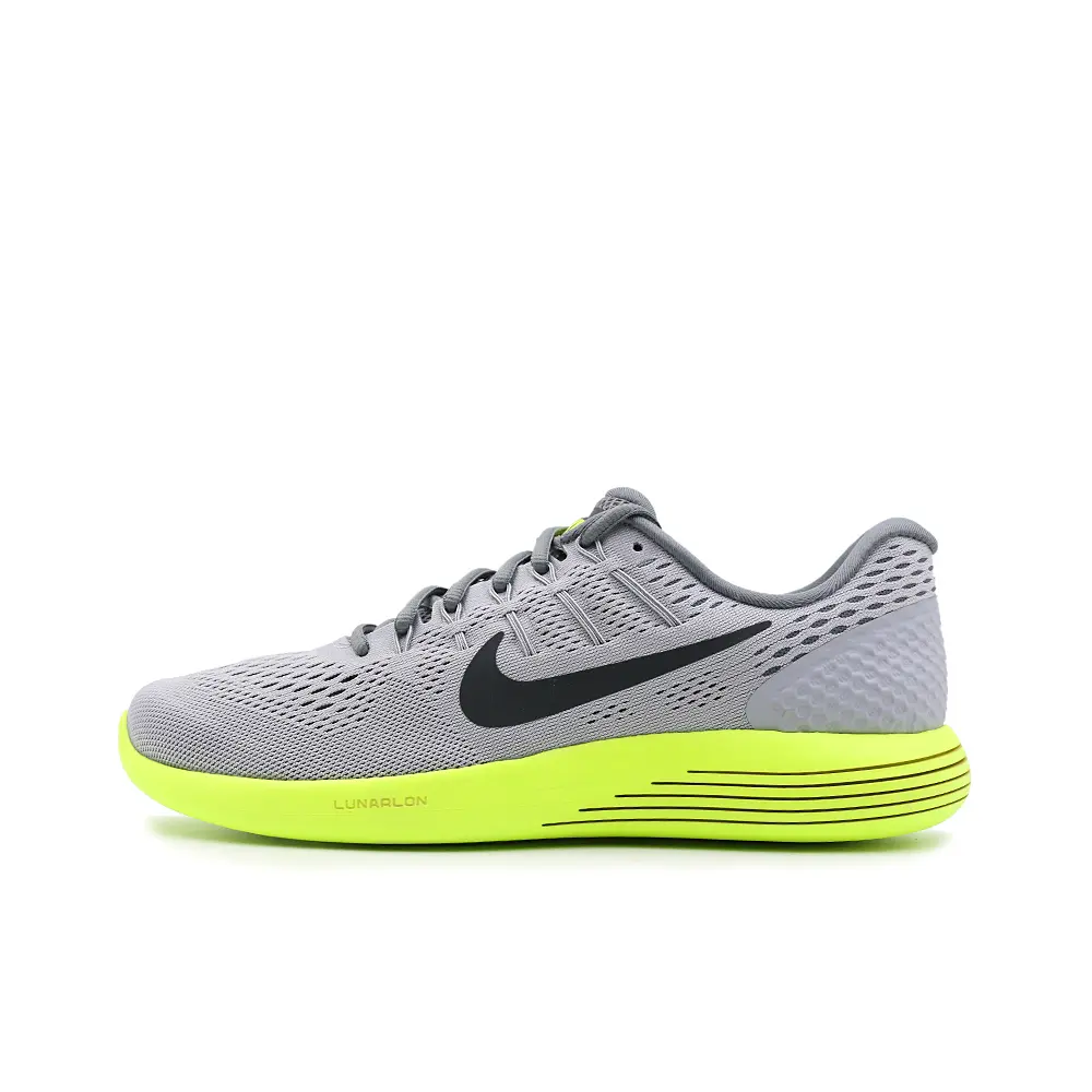 

Кроссовки Lunarglide 8 Wolf Grey/Anthracite-Volt Nike