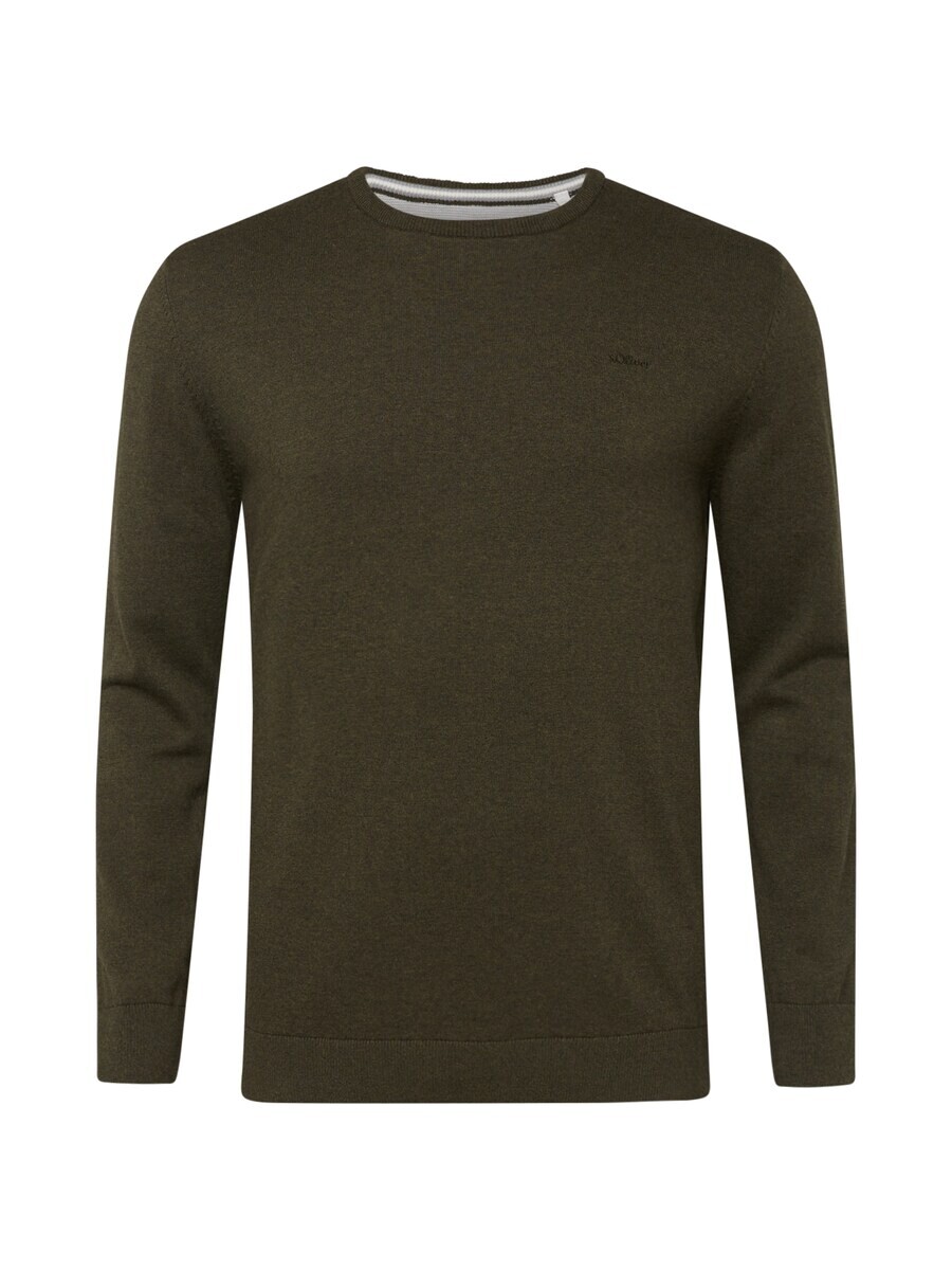 

Свитер s.Oliver Men Big Sizes, цвет Fir