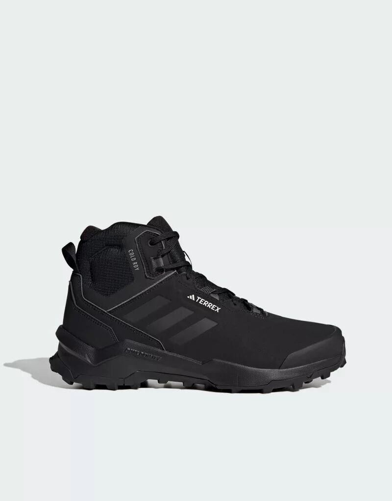 

Черные кроссовки adidas Terrex Ax4 Mid Beta, Черный, Черные кроссовки adidas Terrex Ax4 Mid Beta