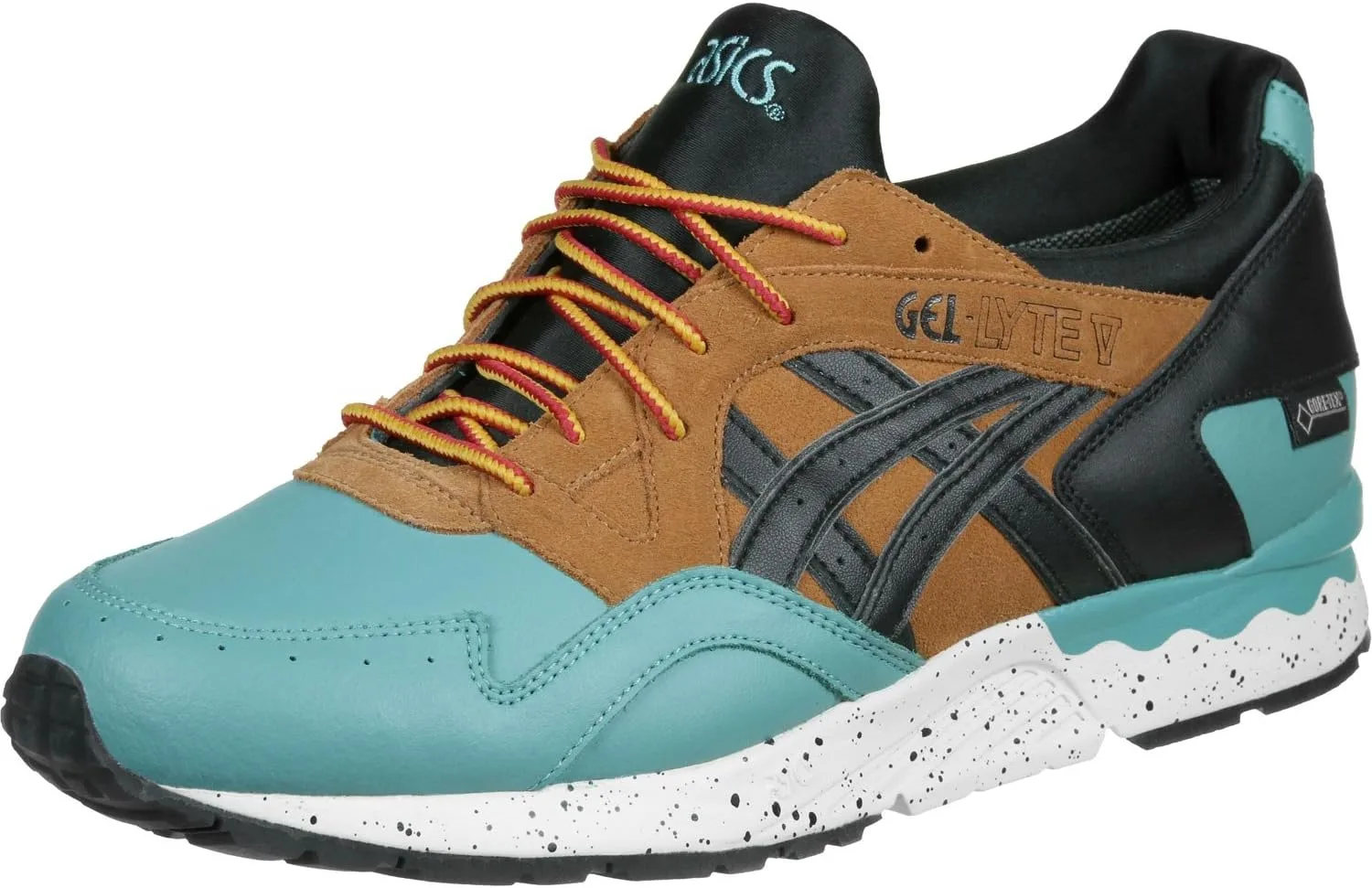 Кроссовки Asics Gel-Lyte V G-TX 5.5 King Fischer/черные