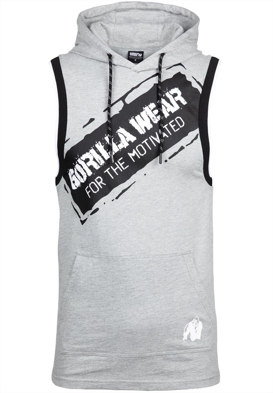 

Рубашка для выступлений Gorilla Wear Loretto, серый