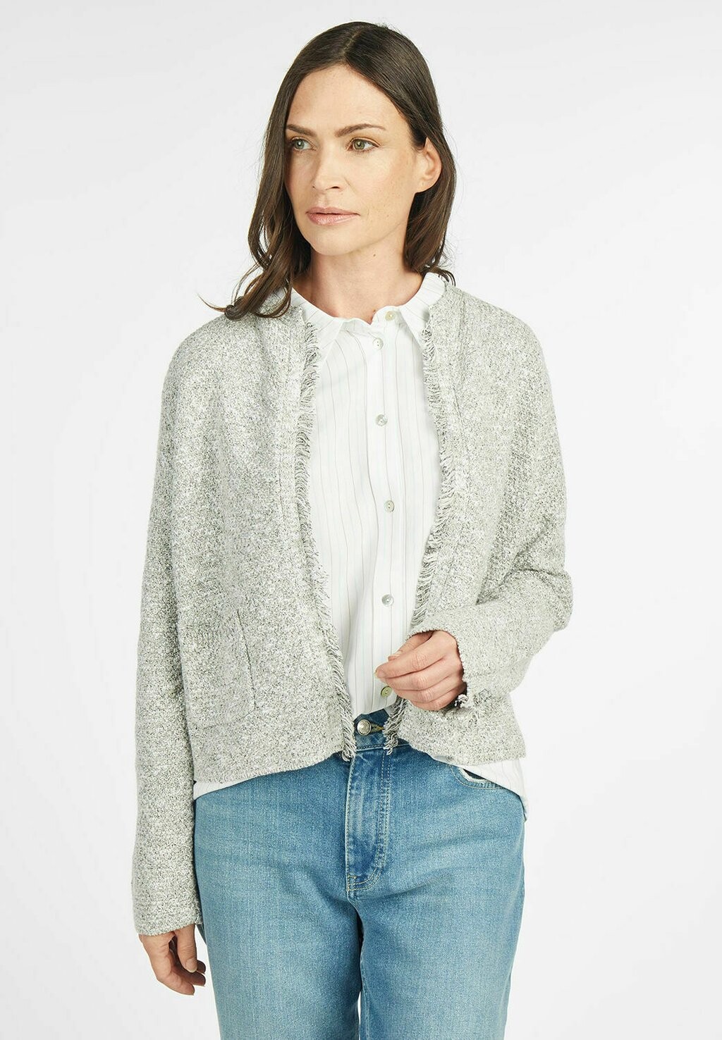 

Кардиган Lovely Sisters, цвет hellgrau