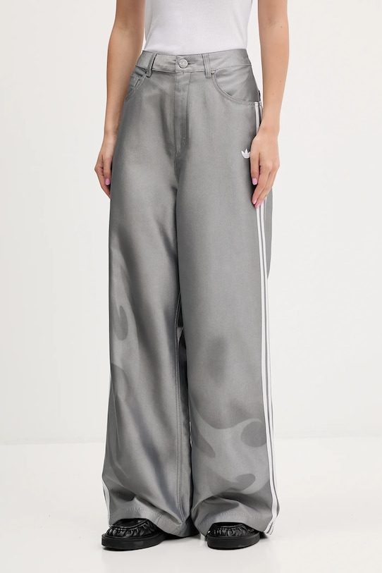 

Джинсы Baggy Shine Dnm Adidas Originals, серый