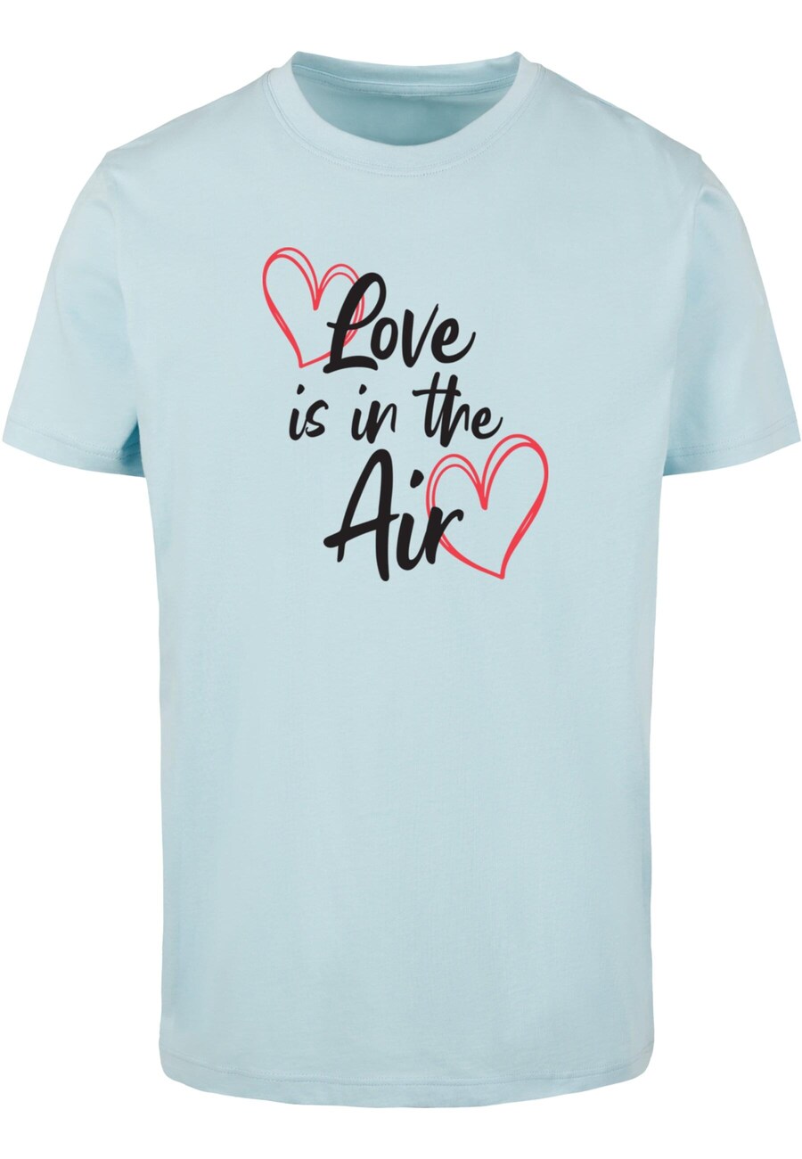 

Рубашка Merchcode Valentines Day - Love is in the Air, синий