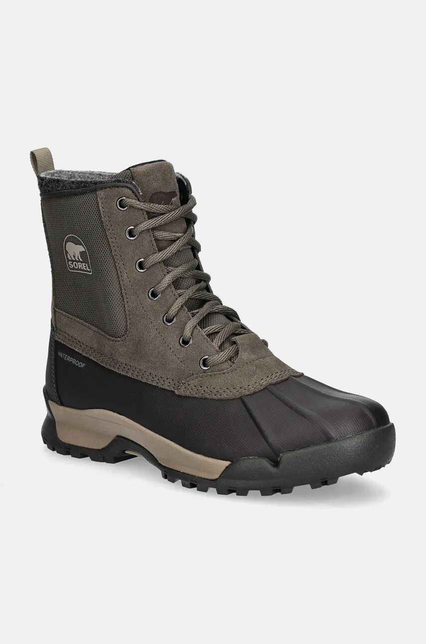 

Обувь Sorel BUXTON LITE BOOT WP 200г, зеленый