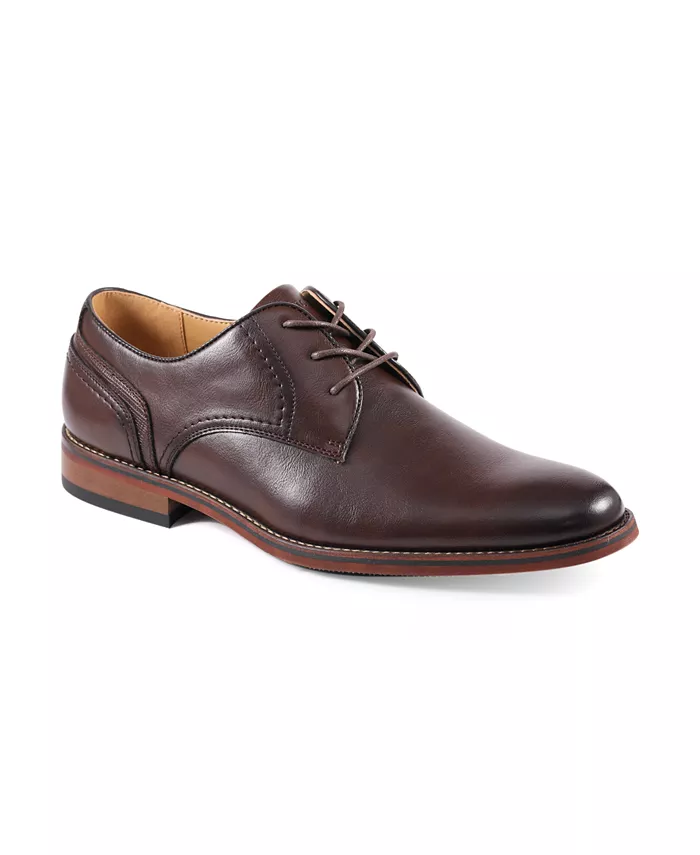

Мужские туфли Boswell Derby Tommy Hilfiger, коричневый