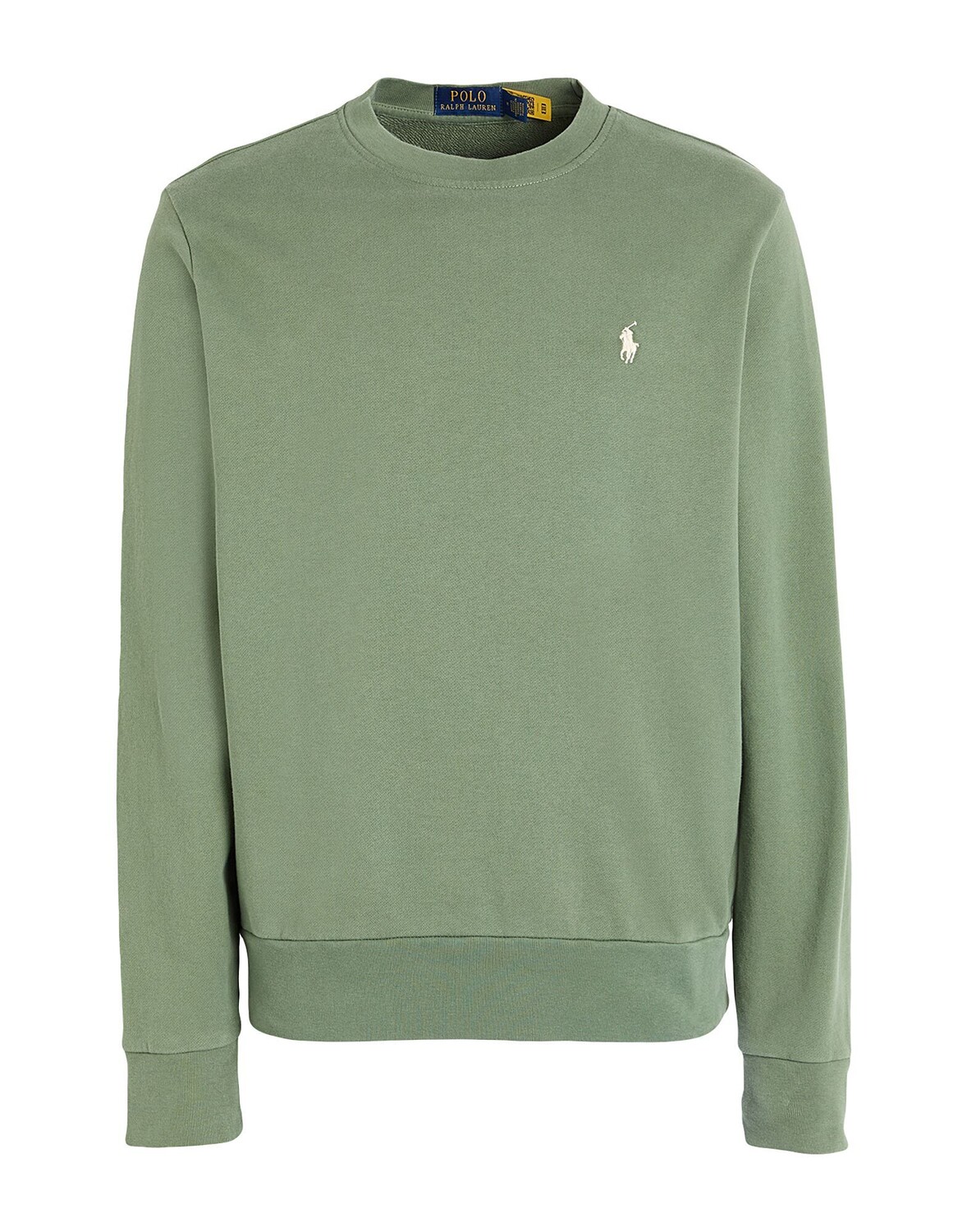 

Толстовка Polo Ralph Lauren, зеленый