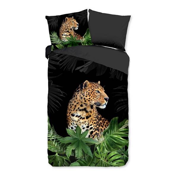 

Постельное белье Pure Mala, 140x2x240 см, черный