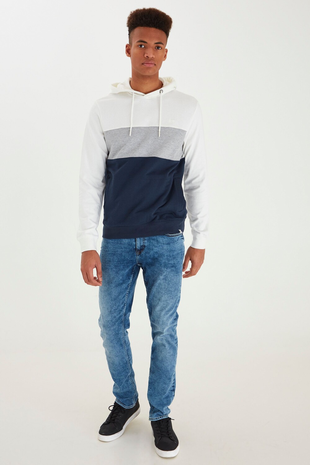 

Толстовка BLEND Hoodie, белый