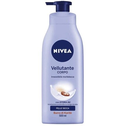 

Лосьон для тела с маслом ши 500мл, Nivea