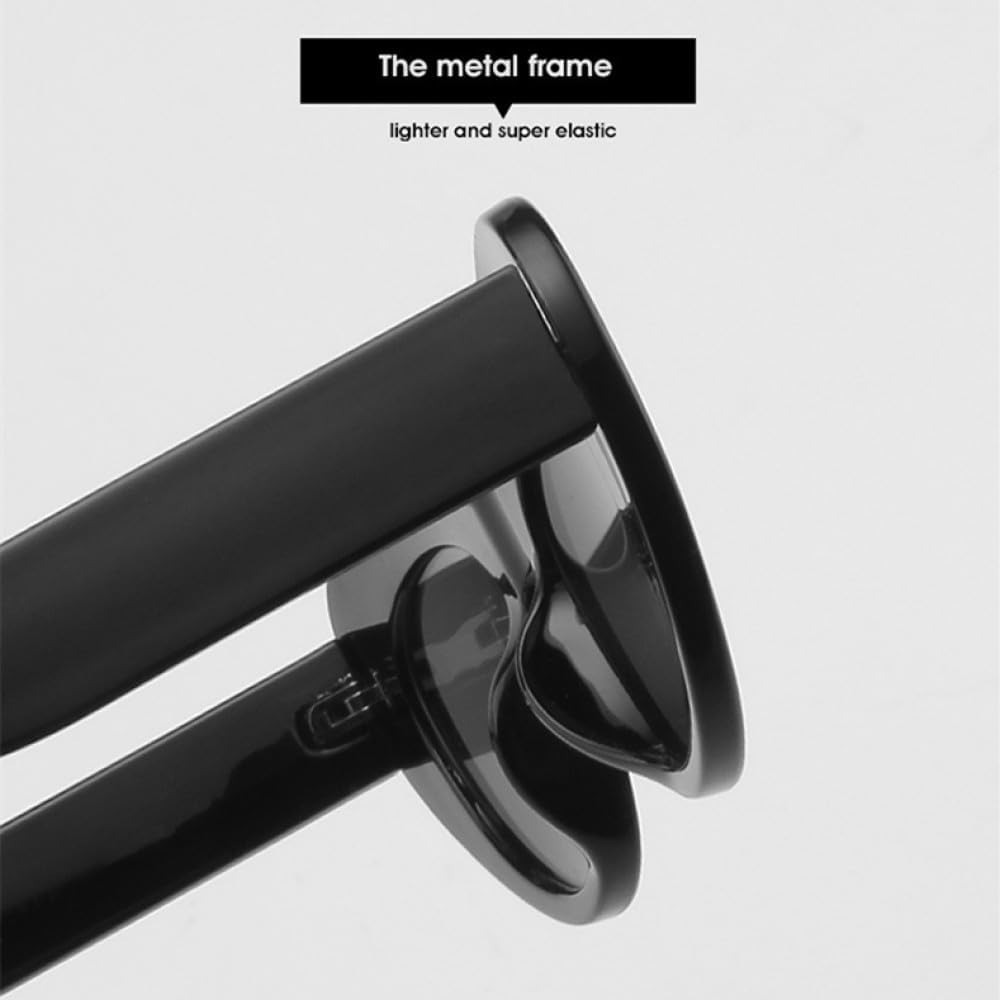 

Популярные модные солнцезащитные очки 2027 года: женские ретро-очки с защитой от солнца UV400; мужские овальные солнцезащитные очки с градиентной линзой MTZJH, Leopard Tea