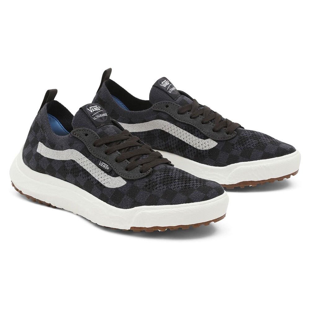 

Кроссовки Vans UltraRange VR3, черный, Черный;серый, Кроссовки Vans UltraRange VR3, черный