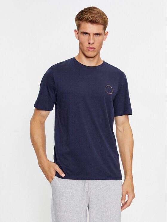 

Футболка стандартного кроя Jack&Jones, синий