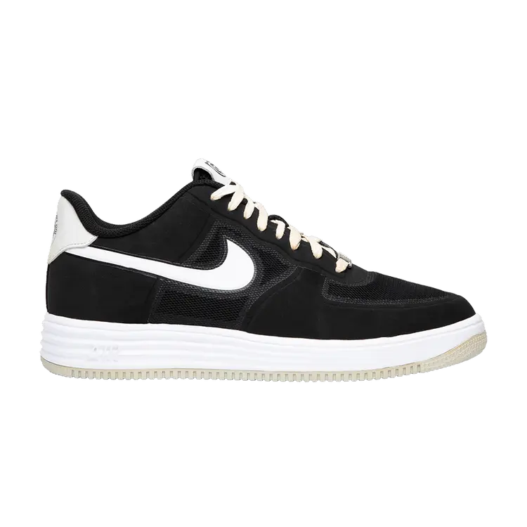 

Кроссовки Nike Lunar Force 1 Fuse Nrg 'Bearbrick', черный