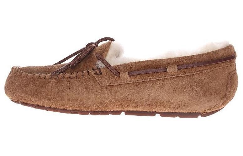 

UGG DAKOTA Lifestyle Shoes Women's Low-top Chestnut Multi