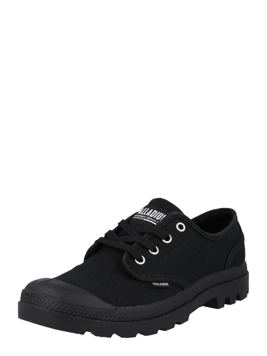

Кроссовки Palladium Pampa Oxford, черный