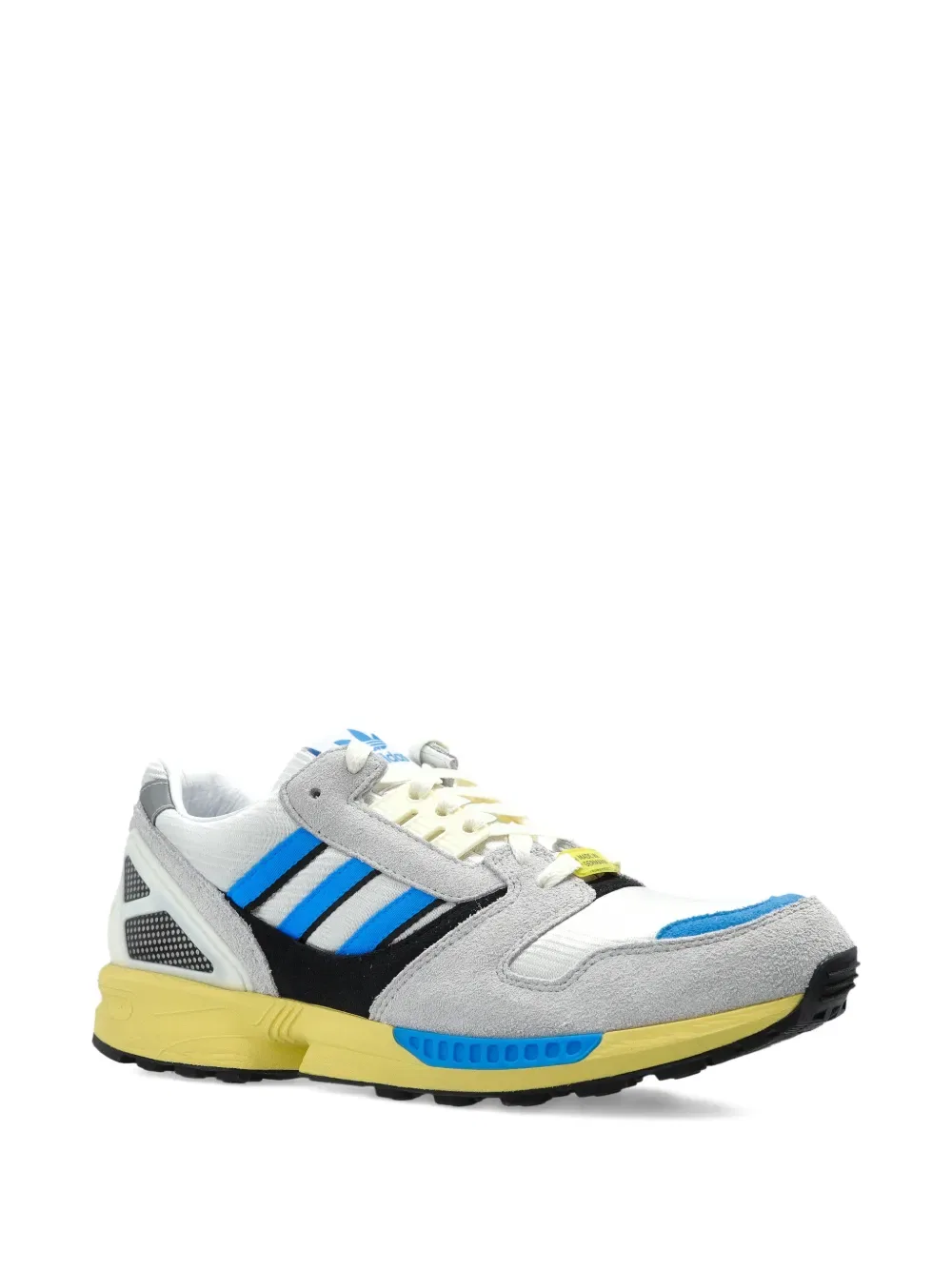 Кроссовки Zx 8000 Adidas, белый — фото 2