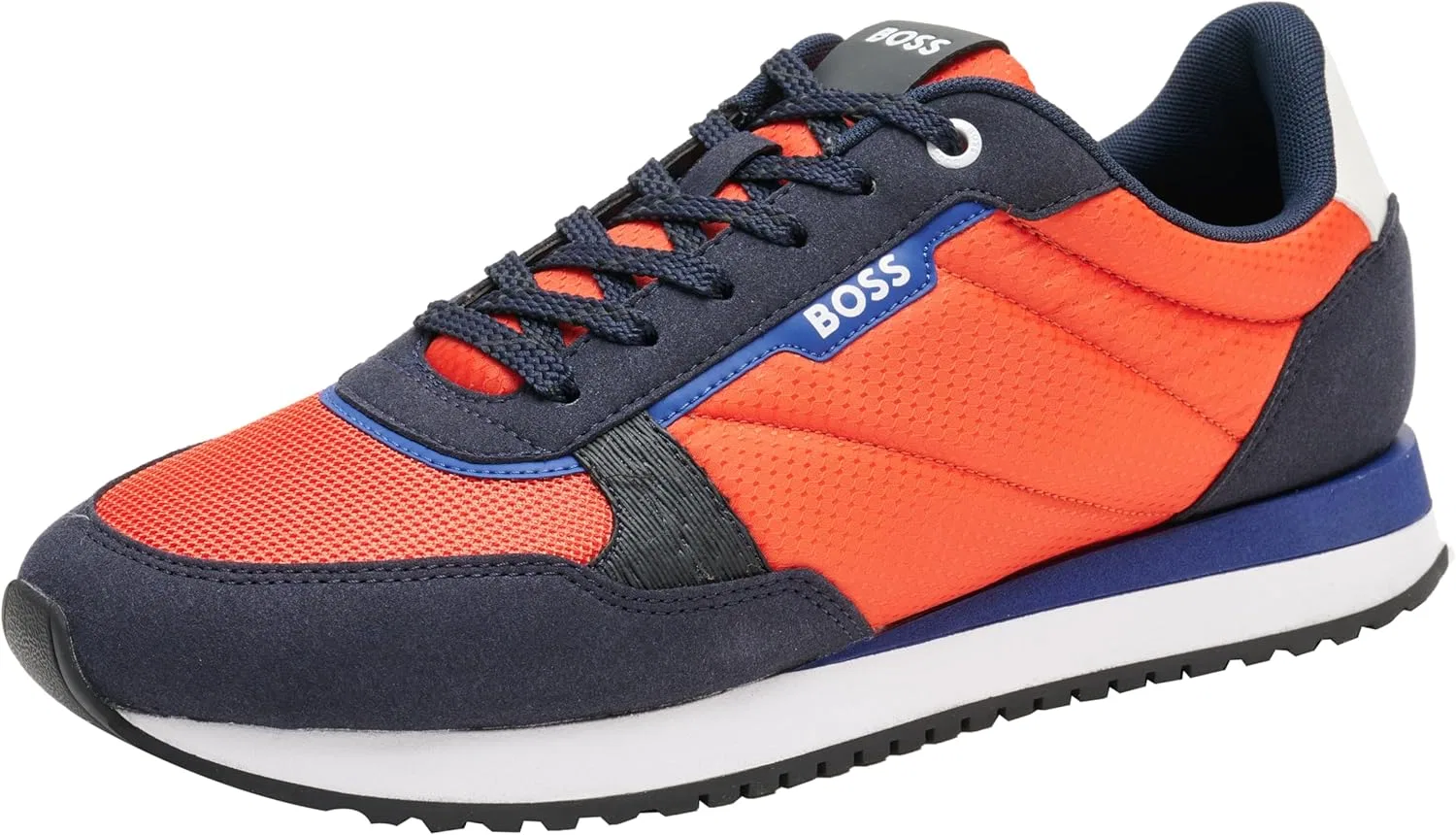 Кроссовки BOSS Men's Kai_Runn_nytxRunning, Open Red 644