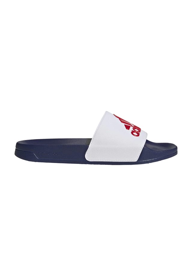 

Тапочки для купания нескользящие "adilette shower" Adidas, мультиколор