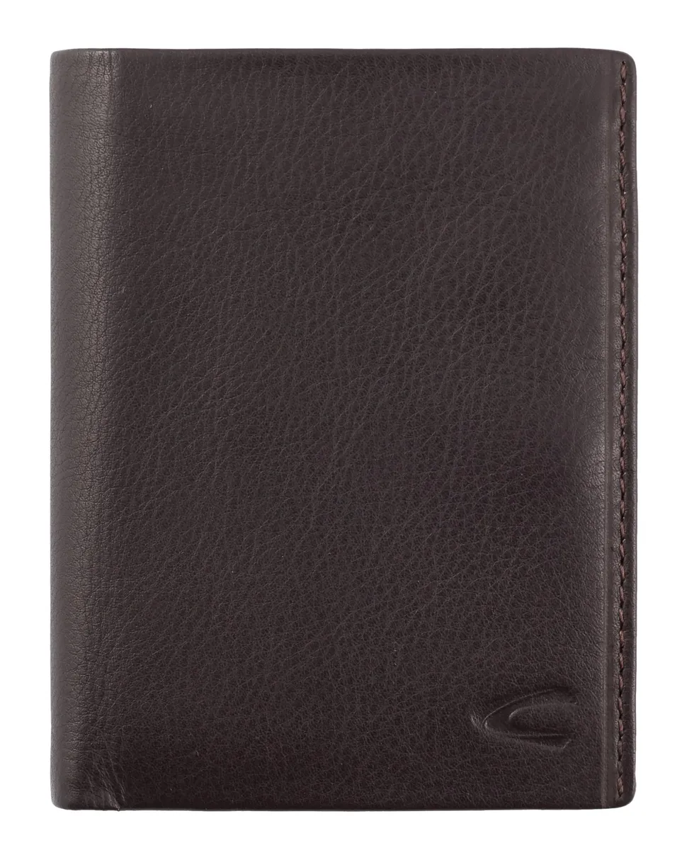 

Кошелек Camel Active "Атланта" из особо мягкой кожи с RFID-защитой, коричневый