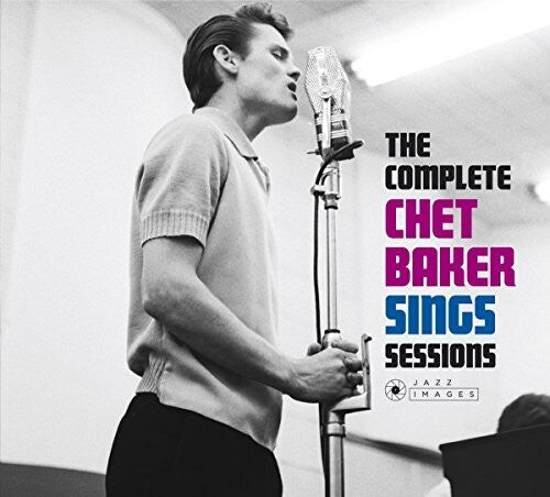 

CD диск Baker, Chet: Complete Chet Baker Sings Sessions