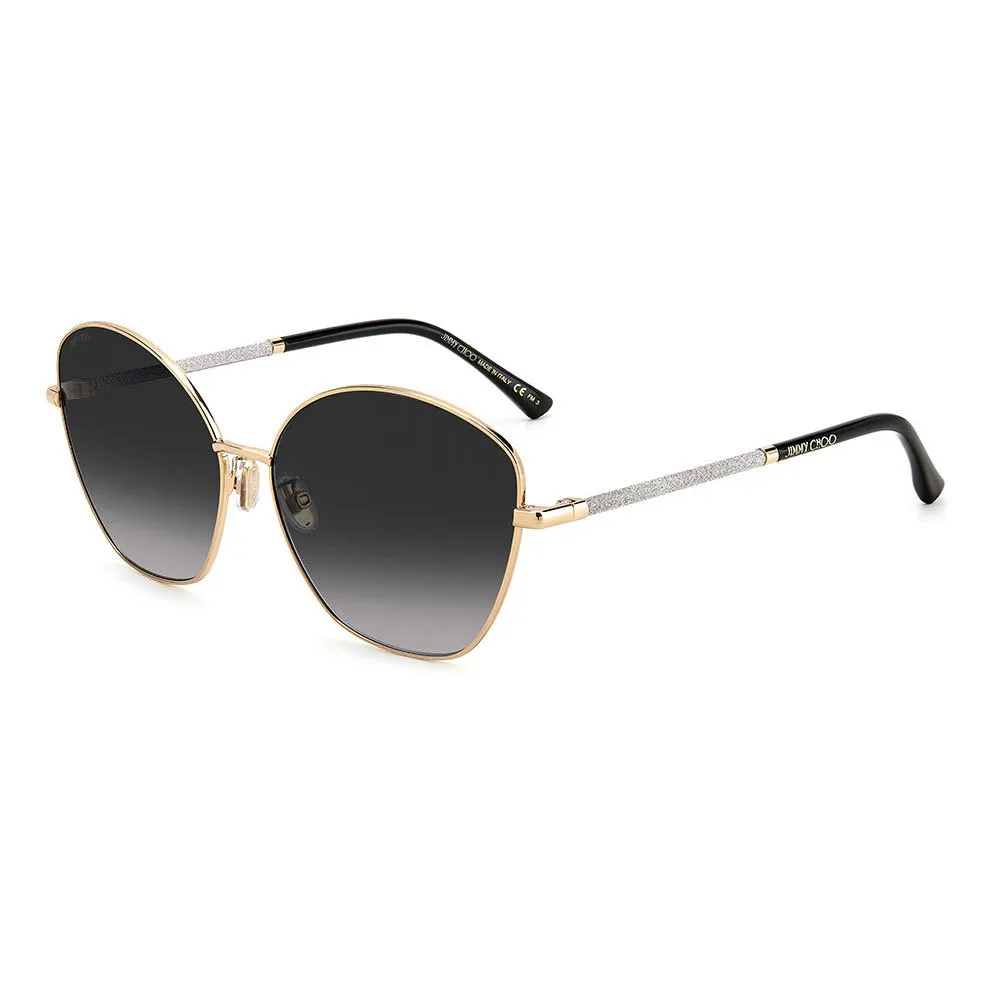 

Солнцезащитные очки Jimmy Choo MARILIAGSK2M2 woman, золотой