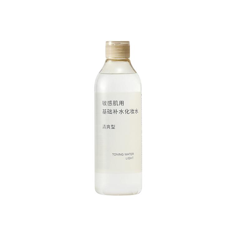 Тоник Muji — Для чувствительной кожи Basic Hydrating, увлажняющий и успокаивающий, , high hydrating, 300 мл — фото 2