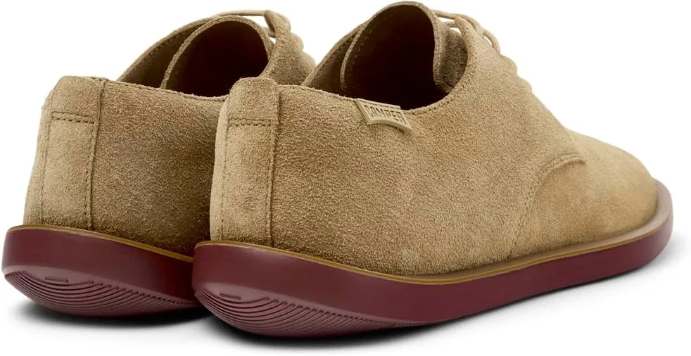 Кемпер Имар 18008 058, Мужские кроссовки Camper, Medium Brown 033 — фото 2