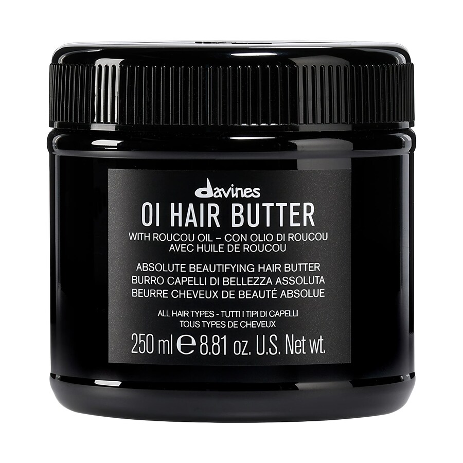 

Маска-масло для волос OI для мягкости и блеска Davines, 8.81 oz/250 ml