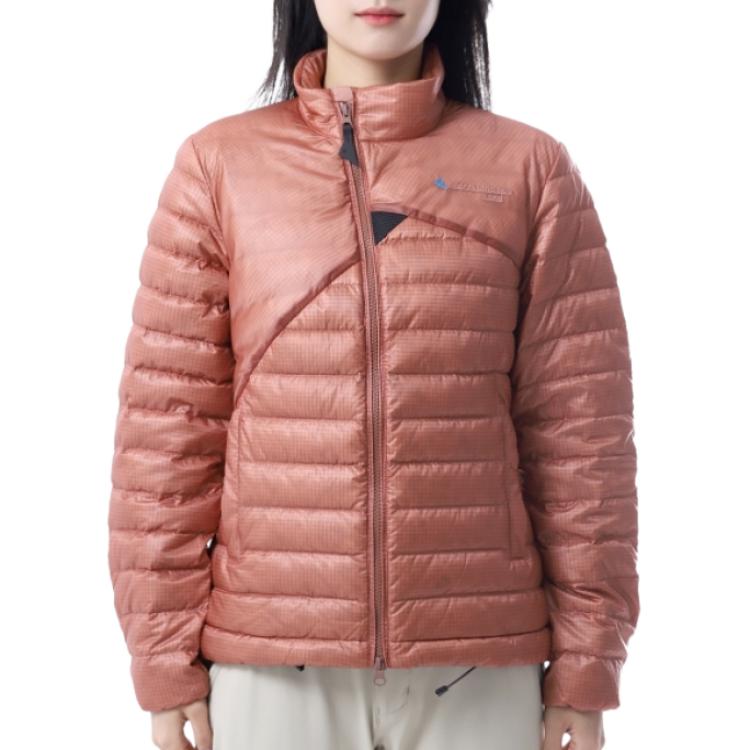 

Klattermusen Пуховик женский, Cedar Rose