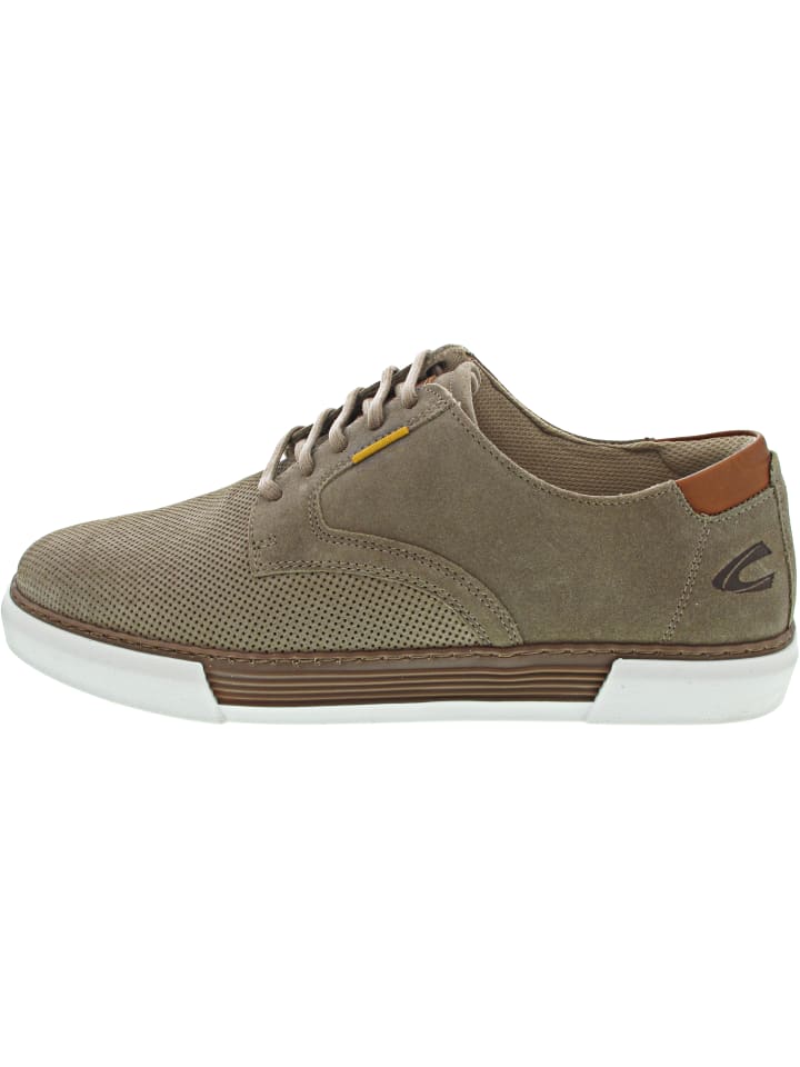 

Camel Active Низкие кроссовки Bayland бежевого цвета