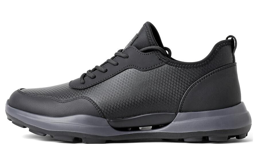 

Кроссовки мужские Lifestyle Shoes Men Low-Top Black Senda