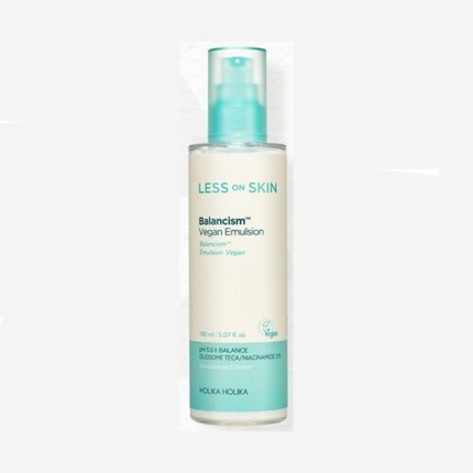 

Less On Skin Balancism Веганская эмульсия 150 мл Holika Holika