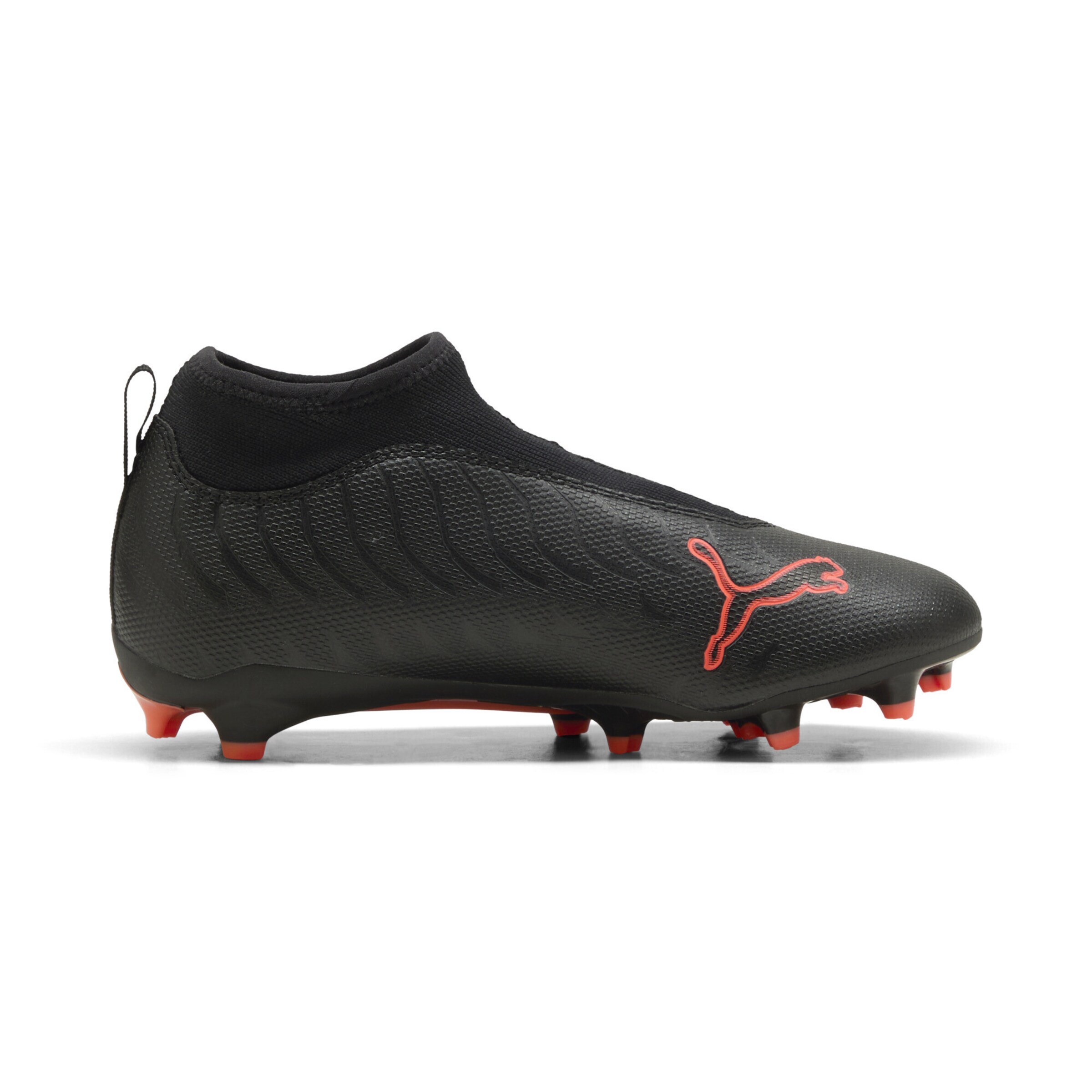 PUMA Кроссовки для спорта 'ULTRA 6 MATCH+' в черном цвете — фото 4