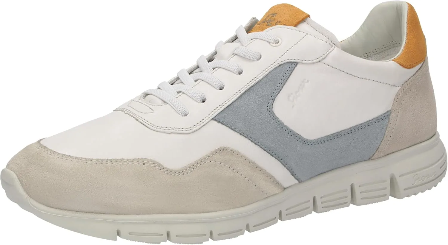 Кроссовки Sioux Herren Mokrunner-H-019, бежевый