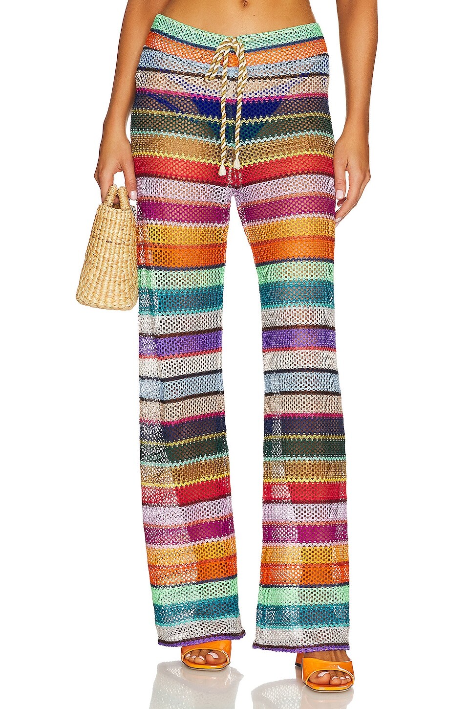 

Брюки PQ Bree Boho, цвет Calypso